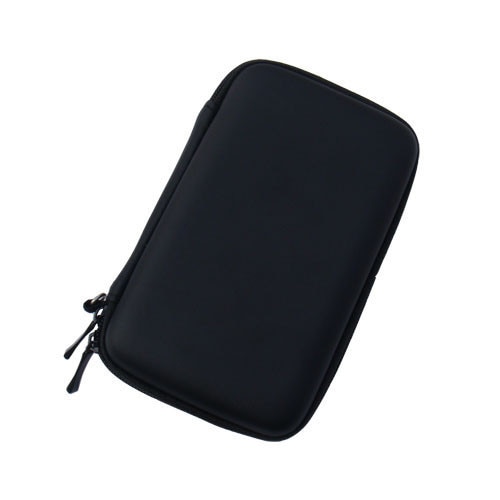 Black Hard Case Bag Carry Pouch Sleeve voor Nintendo DSL NDS Lite