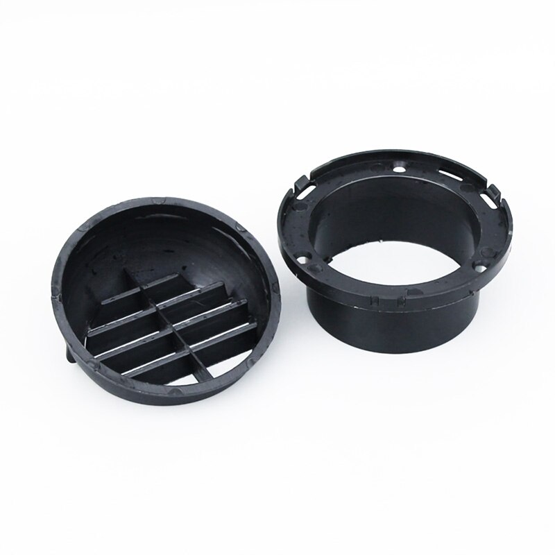 Kindgreat Parking Diesel Heater Luchtcirculatie Kleppen 42/60/75/90Mm Auto Heater Ducting Warme Lucht vent Voor Eberspacher Webasto