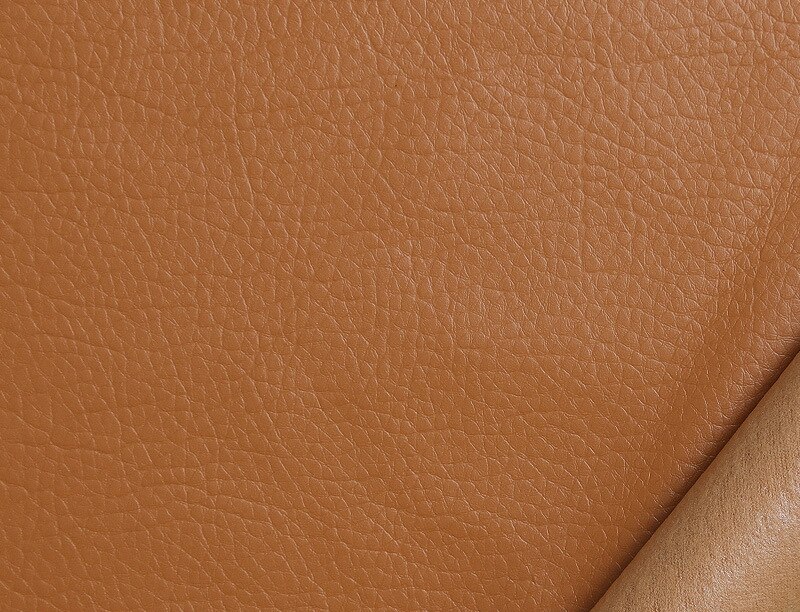 50x138cm Large Leather Patch Self Adhesive Stick Free Iron Sofa Car Seat Restoration Refurbished Leather Fabric Sticker Patch: light brown