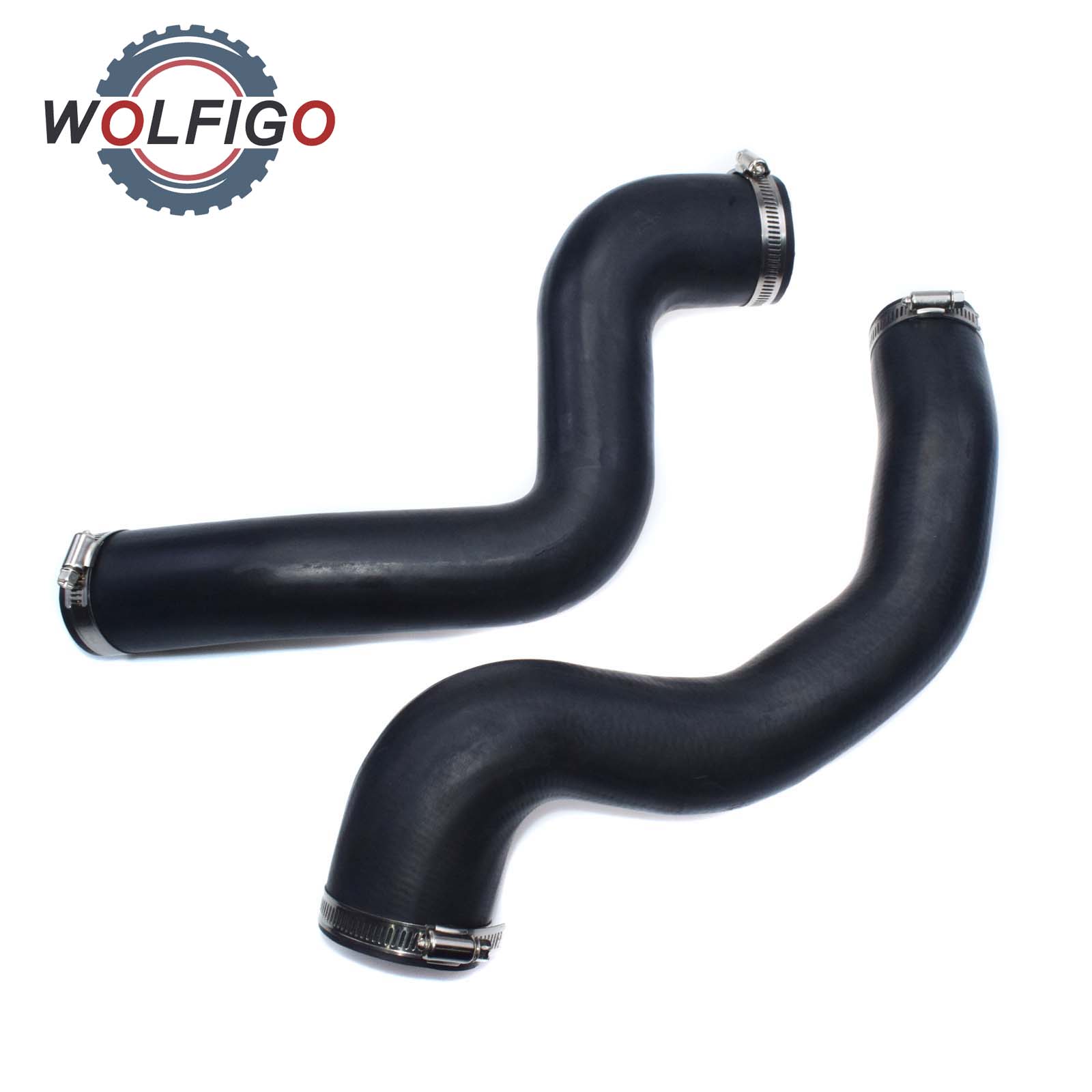 WOLFIGO-mangueras Turbo Intercooler superiores, accesorio para Land Rover Range Rover Sport Mk3 3,6 TDV8 2006 07 08 09 10 11 12 13 PNH500361 / 71
