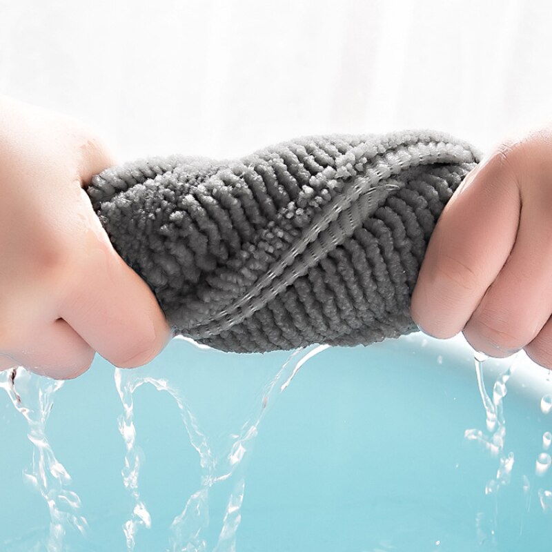 Knitted Universal Toilet Seat Cushion Four Seasons Thickened Toilet Seat Toilet Cover Household Washable Toilet Accessories