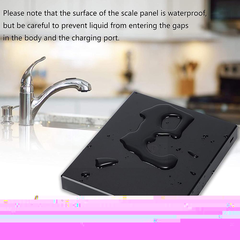 TIMEMORE GRUNDLEGENDE elektronische waage gießen über espresso Küche smart Timing skala skala 2g automatische waagen kaffee Q1G0