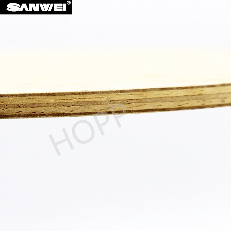 SANWEI FEXTRA 7 Table Tennis Blade 7 ply wood all-around Japan Tech (stiga clipper CL Structure) ping pong racket bat paddle
