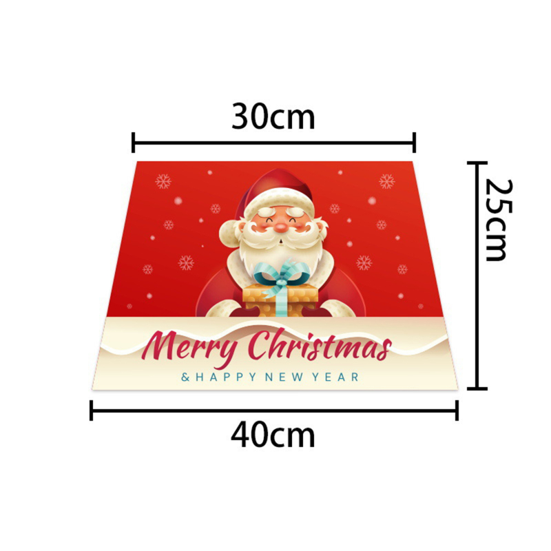 Christmas Tree Skirt Base Christmas Tree Collar Tree Base Cover Home Decoration Christmas Tree Decoration Diy Supplies