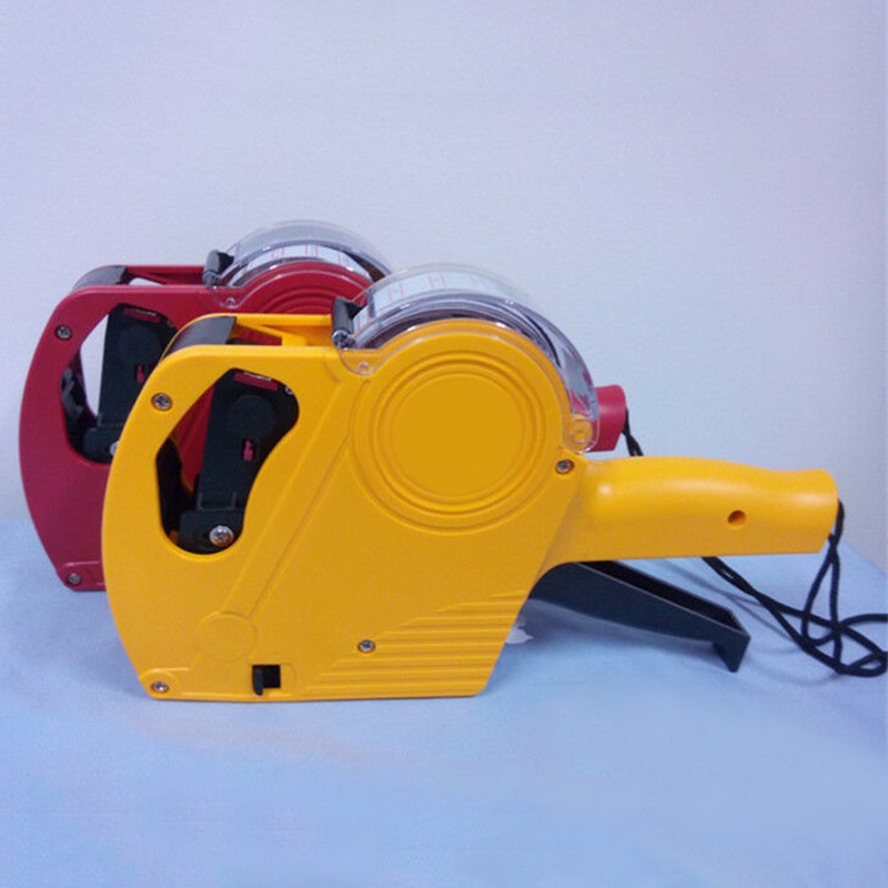 Voor mx -5500 eos prijskaartje machine vervangingslabel 220 mmx 130 mmx 40mm