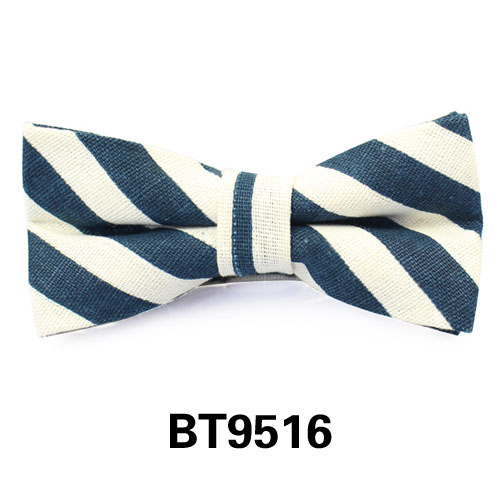 Papillon in lino per matrimonio papillon in cotone da uomo abbigliamento da collo papillon per adulti per uomo donna papillon per papillon modello animale da festa