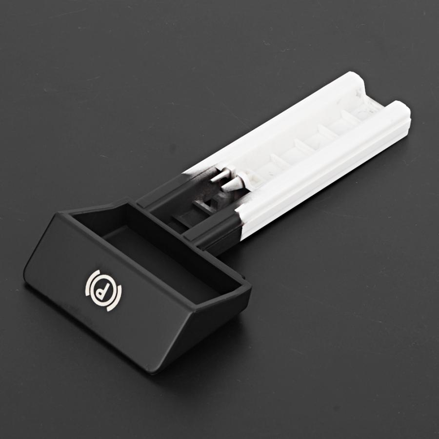 Vehículo manija de freno de estacionamiento palanca de freno 7L6711878F estacionamiento freno de mano accesorios de coche