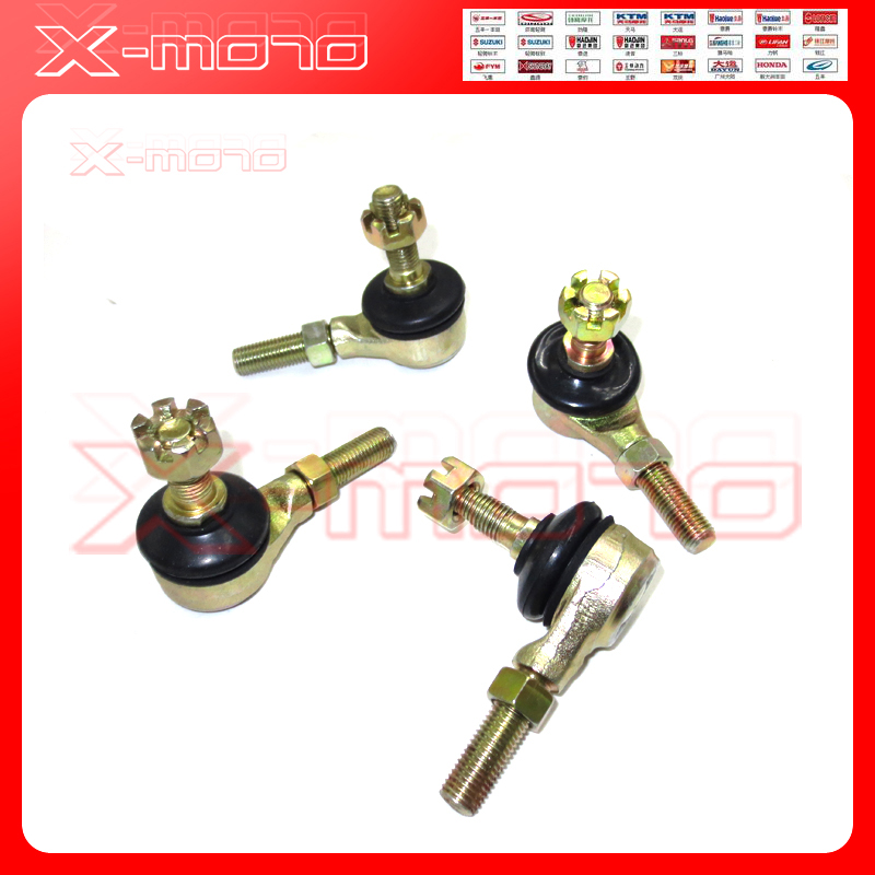 150/170/180/190/200/210/220/230mm 10mm ball snekker bolt slips stang 110cc quad skitt sykkel atv gå kart sanddyne buggy
