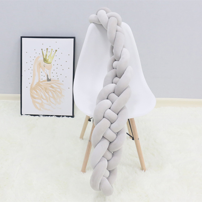 Corralito de juego para cama de bebé, rieles de seguridad para bebé, vallas para niño, cercas, barrera de seguridad para cuna para bebé recién nacido: gray