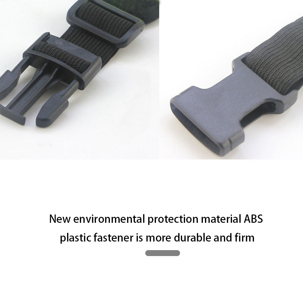 Outdoor Armband LED Glowing Adjustable Arm Band Night Walking Hiking Running Cycling Arm Strap