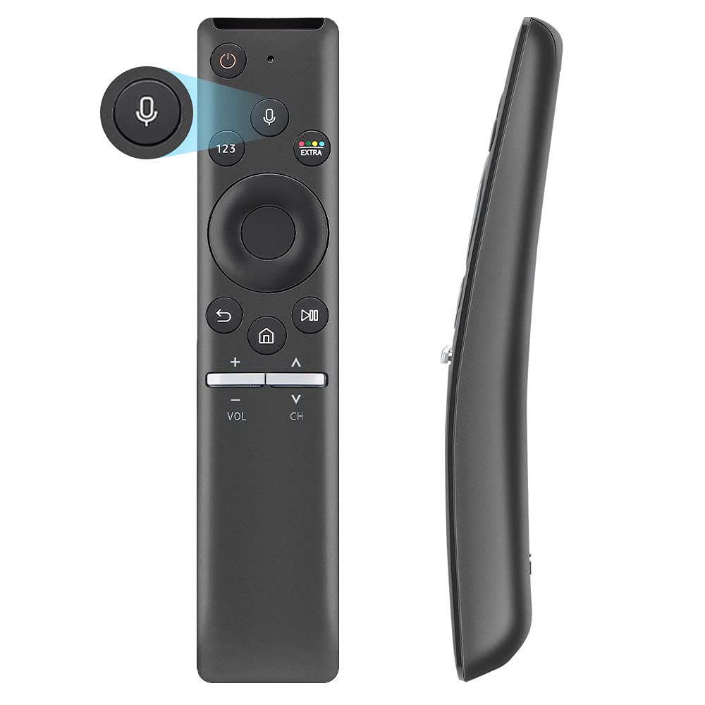 Zamienny uniwersalny pilot głosowy Bluetooth do telewizora Samsung Smart TV, BN59-01266A BN59-01298C Ultra TV HD UHD QLED TV