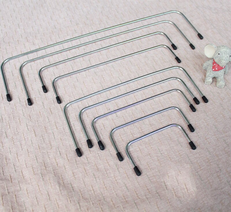 1 stk størrelse 20 cm sypung ramme metal håndtaske tilbehør obag metal håndtag gør-det-selv kina online shop metal bøjle pung ramme