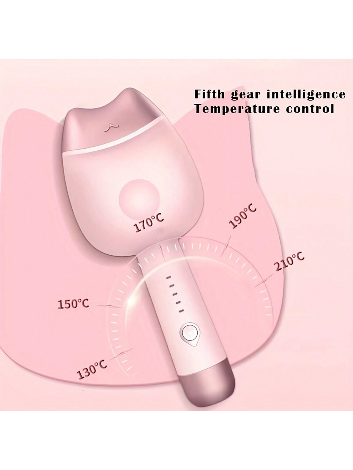 32mm Haar Krultang Keramische Krultang Grote Golf Diep Golvend Spalk Loempia's Elektrische Snelle Automatische Haarplaat Styling Tools