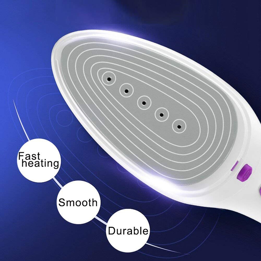 1000W Handheld Steamer Portable Fast Heating Steam Iron Ironing Machine Household Appliances Clothes Garment Steamer For Home