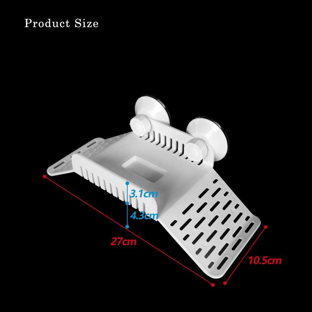 Turtle Basking Platform Aquarium Tortoise Ramp Reptile Ladder Resting Terrace Fish Tank Aquarium Turtle Dock Floating Decorate