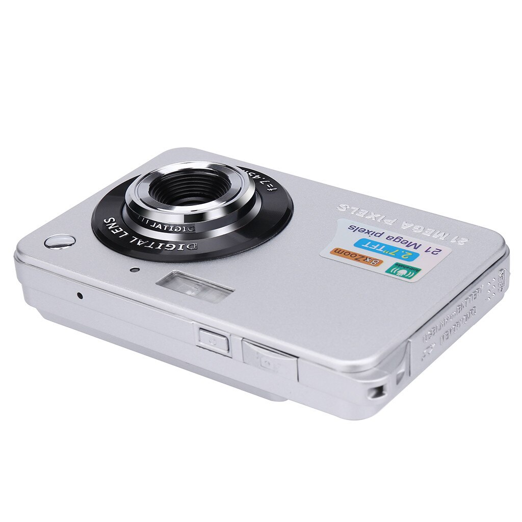 2.7hd- scherm digitale camera 21mp anti-shake gezichtsdetectie camcorder zwart wit 28#