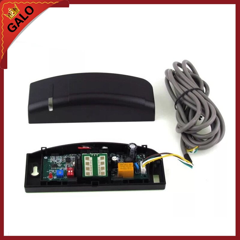 Sensor de puerta automático para microondas, 24.125GHz, sensor de movimiento de buena: A