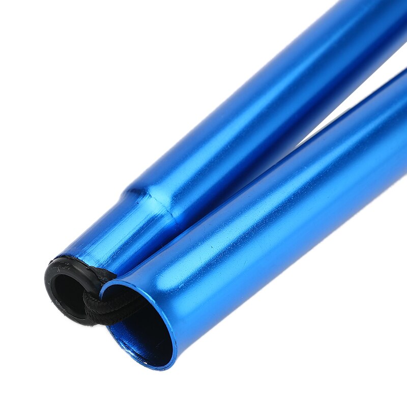 T-handle Telescopic Walking Stick for the Elderly Baton Hiking Trekking Poles 83-93cm Portable Aluminum Folding Stick