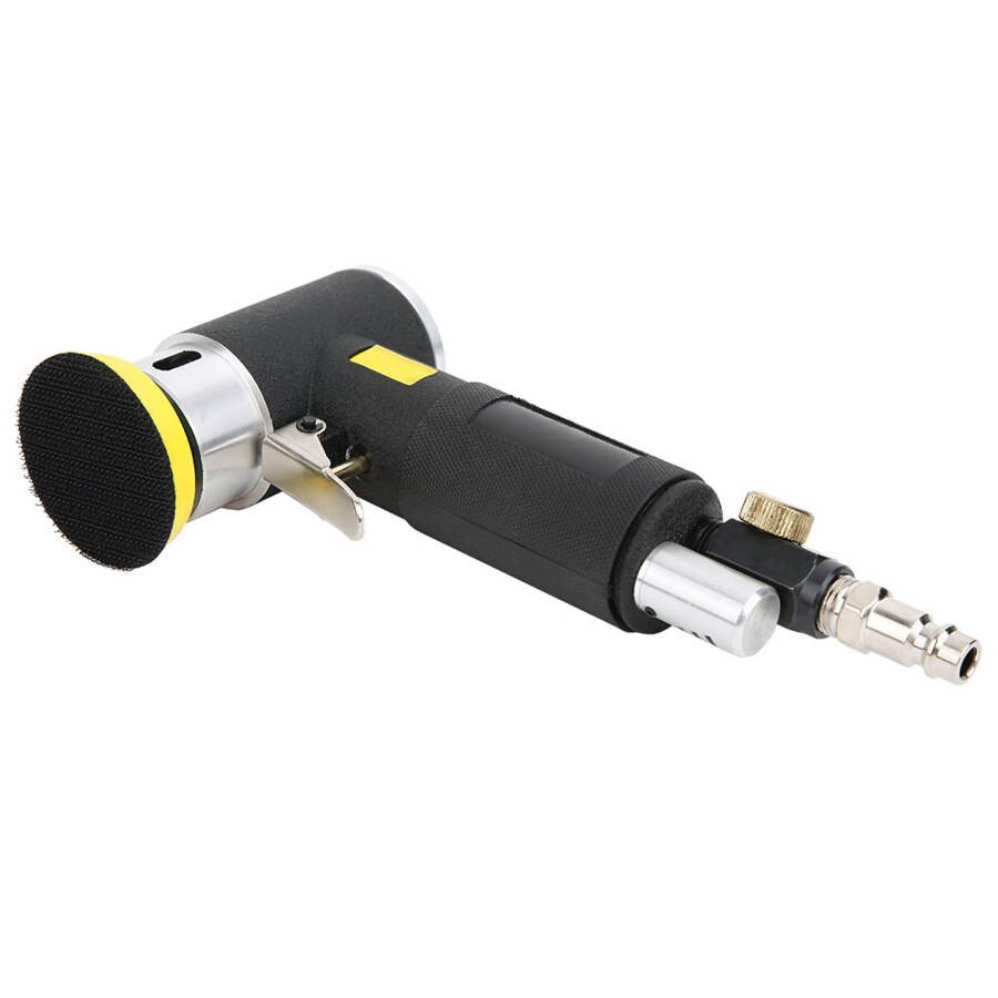 Luchtschuurmachine polijstmachine pneumatisch gereedschap slijpaccessoire kleine lichtgewicht 230v pneumatische schuurmachine