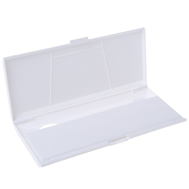 Aquarelle peinture Palette 24 grille Art plastique Palette Art fournitures