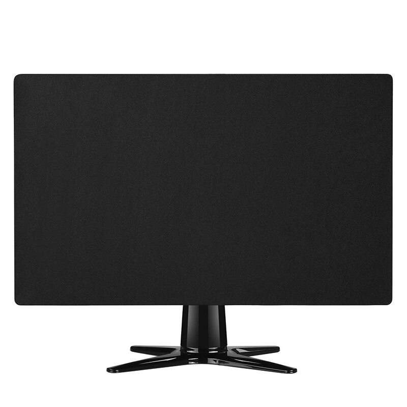 24 27 32 pulgadas tela elástica Monitor a prueba de polvo ordenador escritorio cubierta antipolvo a prueba de polvo ultrafino suave funda protectora para imac 21,5