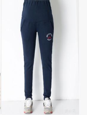 Pregnant Women Pants Winter Plus velvet Thickening Premama Maternity Wear Pants Warm Sports Trousers Leggings pregnancy clothes