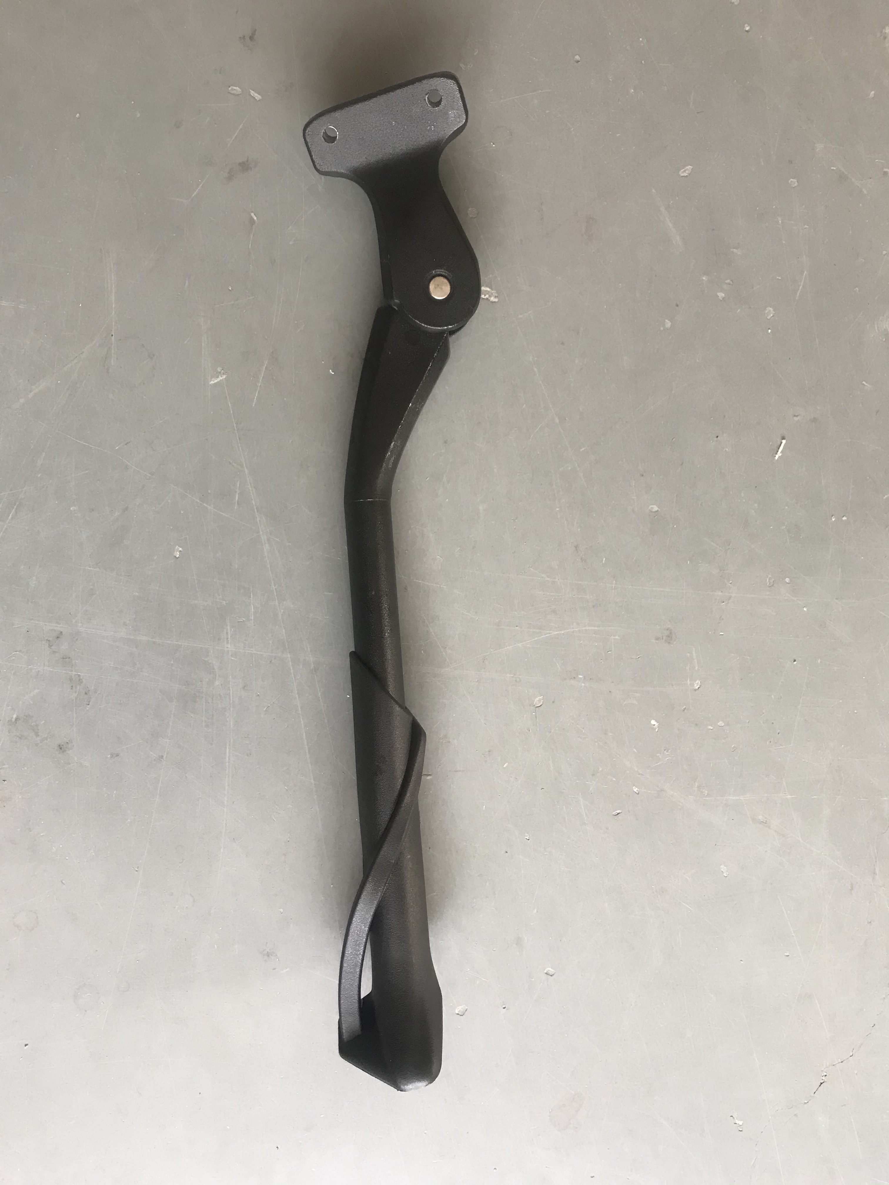 Zwart Kickstand Fit Voor Leili Enduro Ebike Grandado