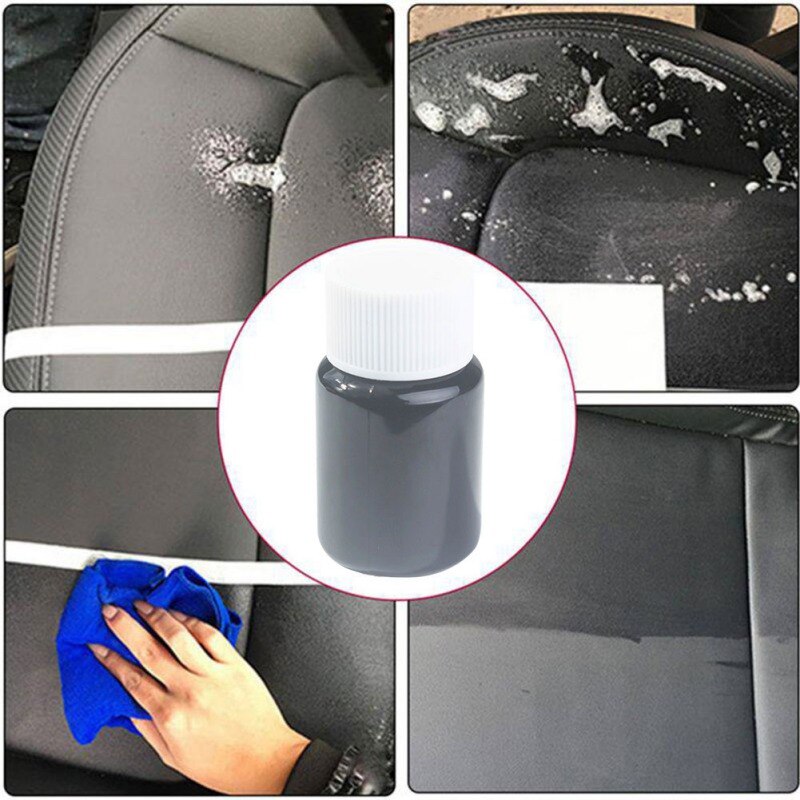 Universele Lederen Reparatie Tool 20Ml Autostoel Sofa Jassen Holes Scratch Scheuren Geen Warmte Vloeibare Leder Vinyl Reparatie kit D2020