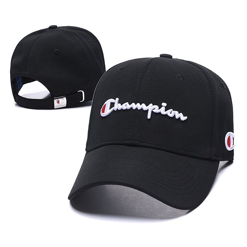 Champion Los Angeles Basketball Adjustable Hats LS Baseball ILoveLakers Adjusted Caps Hiphop Gorras Sun hat: Black