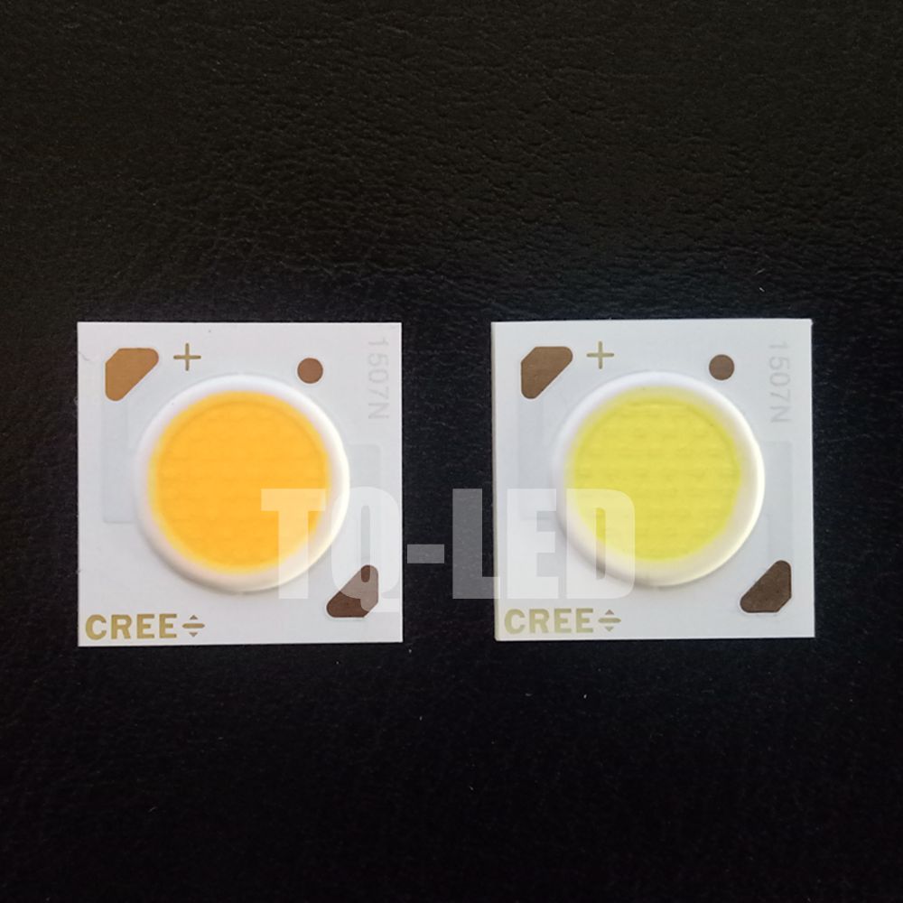 5x cree cxa 1507 2700k 3000k 3500k 4000k 5000k 6500k 7-15w høj effekt led cob komponent