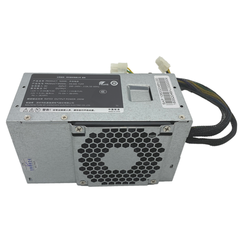 Original-netzteil für acbel 12- pin 200w schaltnetzteil gw -t200 spwc-tf  hk300-71pp gw-tfx 200 ahd atx 200-30 tfx