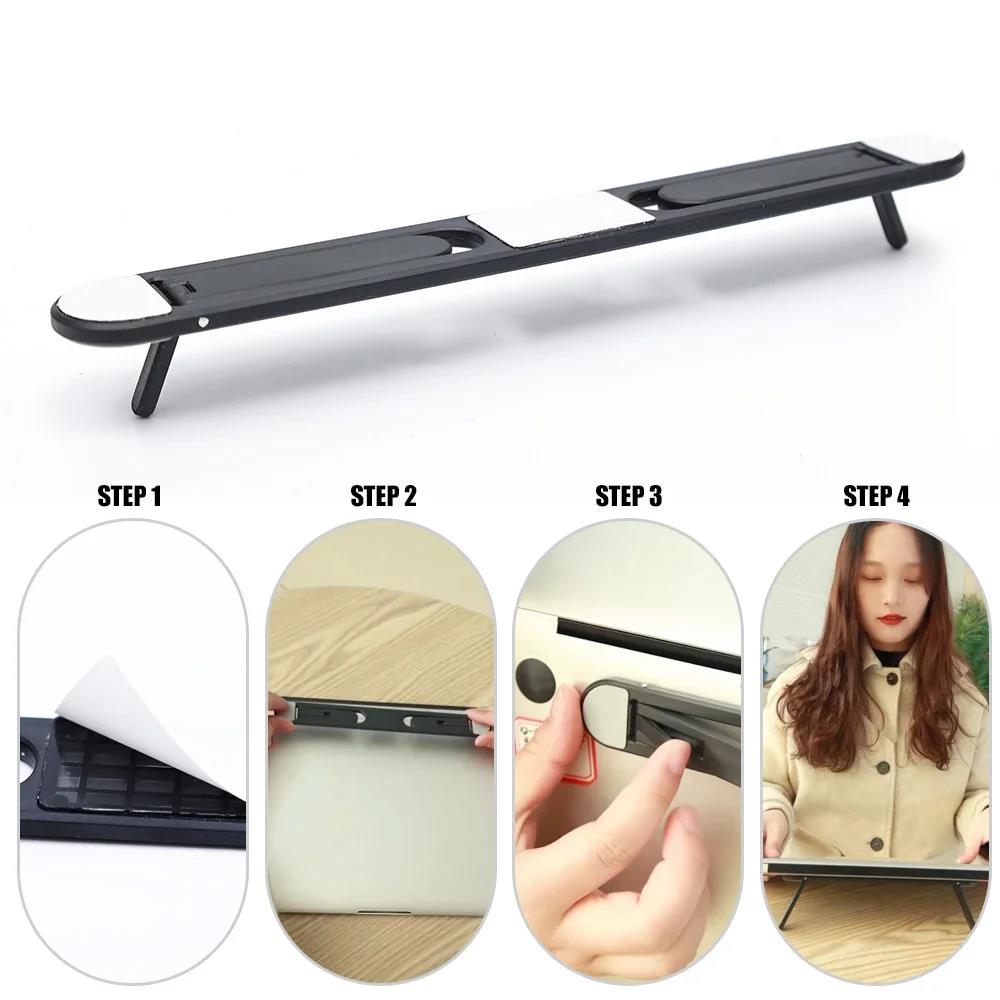 Universal Laptops Stand Foldable Support Notebook Stand Computer Portable Laptop Holder Cooling Bracket Riser Laptop Accessories
