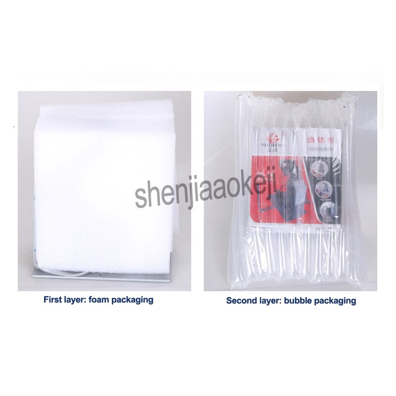 Electric Melt cutter nylon satin ribbon,Elastic band cutting knife, ribbon cut machine Temperature adjustable cutting machine