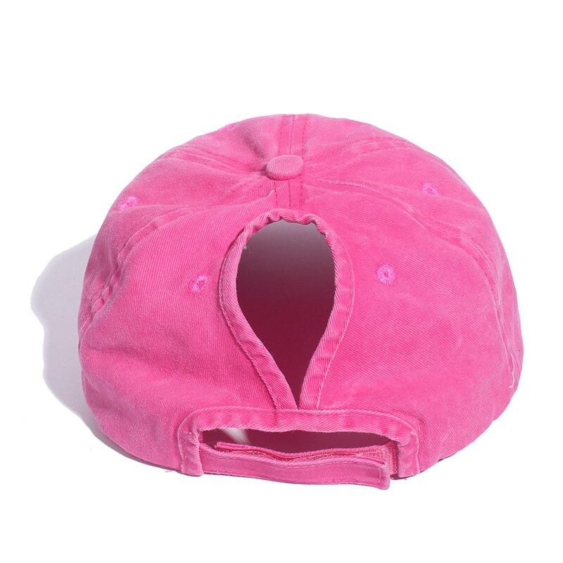 Dames baseballpet voor dames, heren, lente retro hiphop pet, paardenstaart pet, zwarte zomerhoeden, outdoor reizen, klittenband verstelbaar