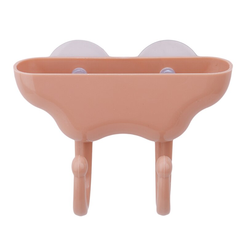 Sugebad dobbel krok suge pvc badekar med vegg - type bitumen rack: Rosa