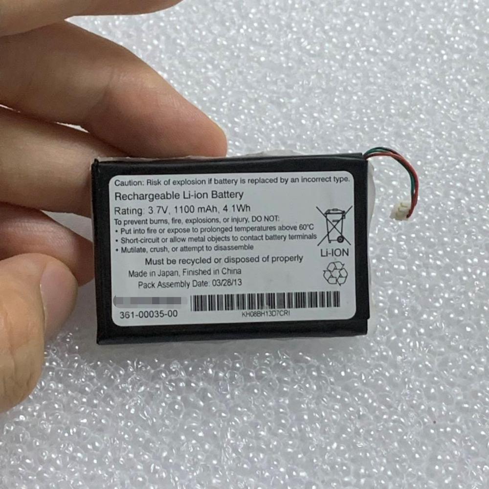 gps battery li Endurance power outdoor for garmin g6 edge 810 edge 800 touring