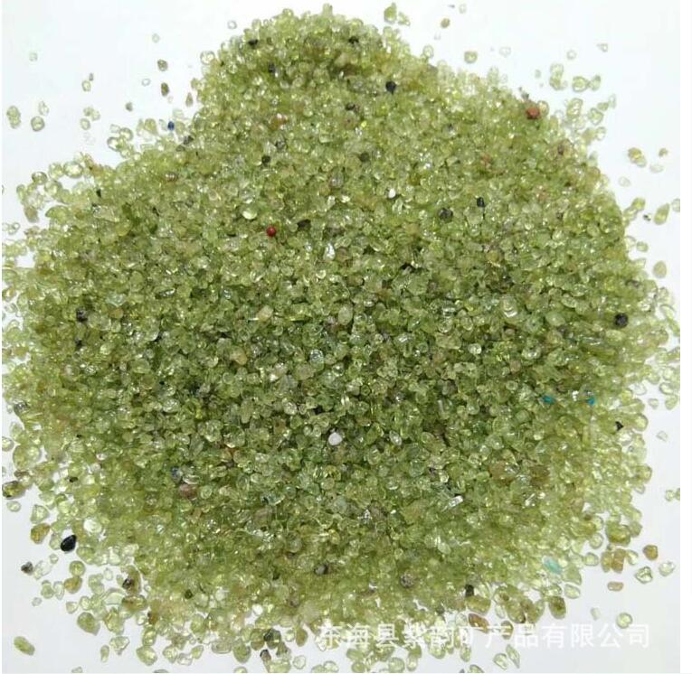 500G Gras Groene Kleur Stenen Kiezels Tuin Loopbruggen Plant Yard Decor Kunstmatige Pebble Voor Aquarium Aquarium Decoratie