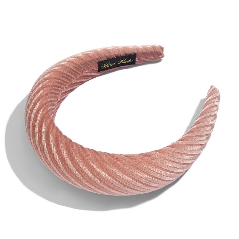 NUR FÜHLEN Frauen Samt Stirnbänder Haar Zubehör Haar Band Headwear Kopf Band Lünette Felgen für Weibliche Mädchen: 82PK