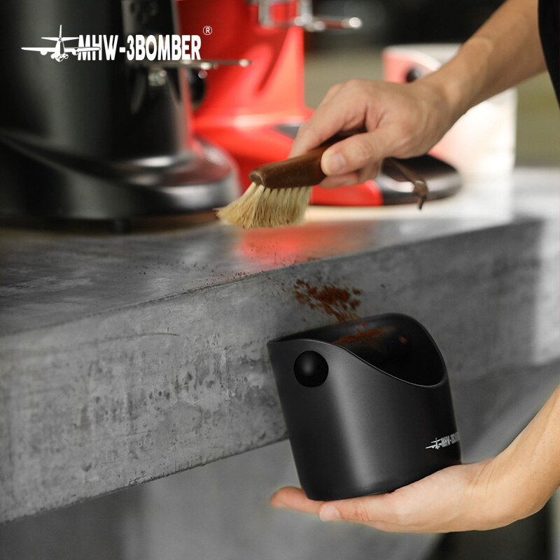 MHW-3BOMBER Koffie Klop Doos Residu Gronden Mand Bin Espresso Gereedschap Cafe Bar Accessoires