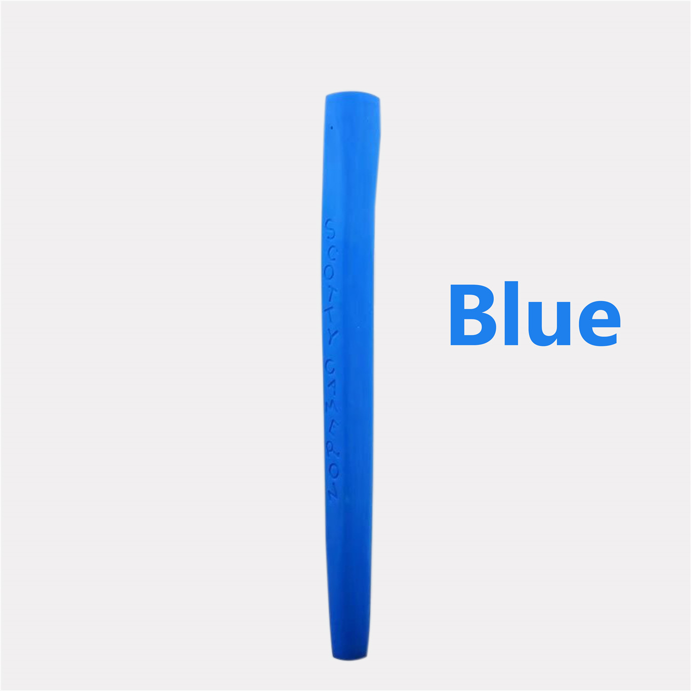 golf grips Cam**** rubber putter grip 4 colors 10pcs/lot golf club grips: Blue