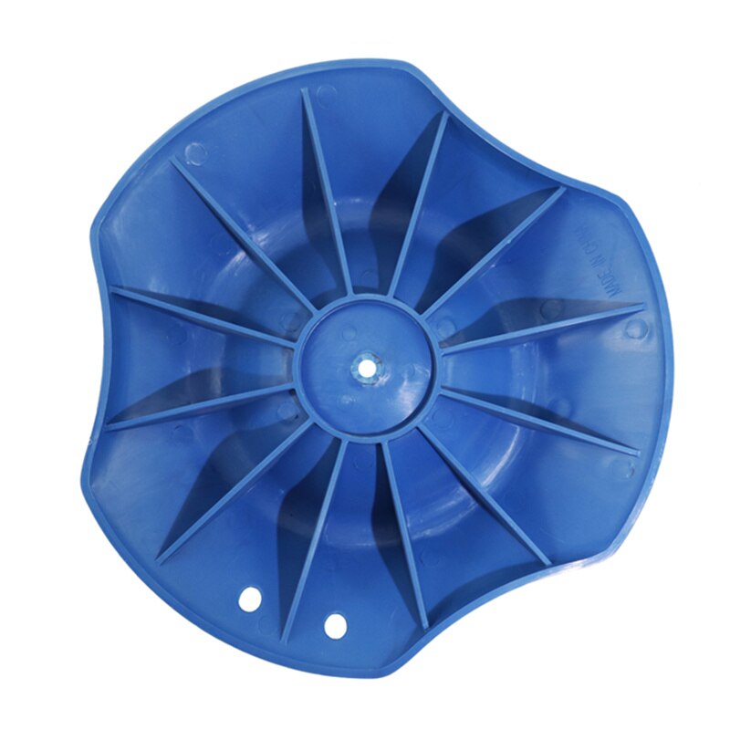 JayCreer 1PCS RV Boat Trailer Jack Wheel Chock Stopper Traction Wheel Devices