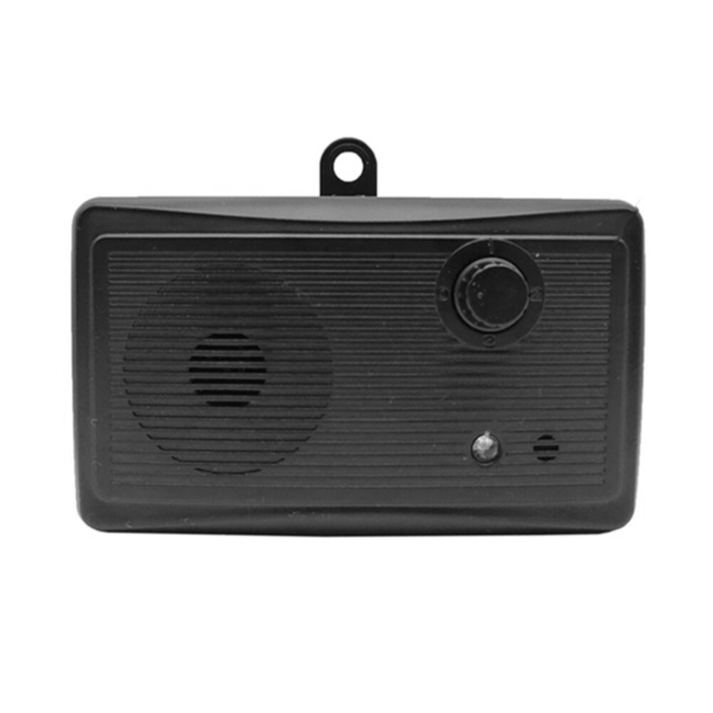 Ultra sônico repeller cão poderoso repelente barking blocker sônico dissuasor pet chaser ferramentas de treinamento do cão ao ar livre