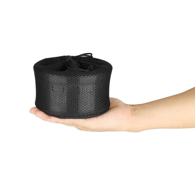 Réchaud portatif pliable de survie de poêle à bois de Camping, fait d'acier inoxydable léger combustible facile avec des feuilles de brindilles solidifiées