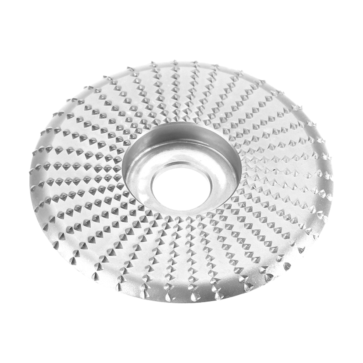 Wood Grinding Wheel Angle Grinder Disc Wood Carving Sanding Abrasive Tool For Angle Tungsten Carbide Coating Bore Shaping 16mm