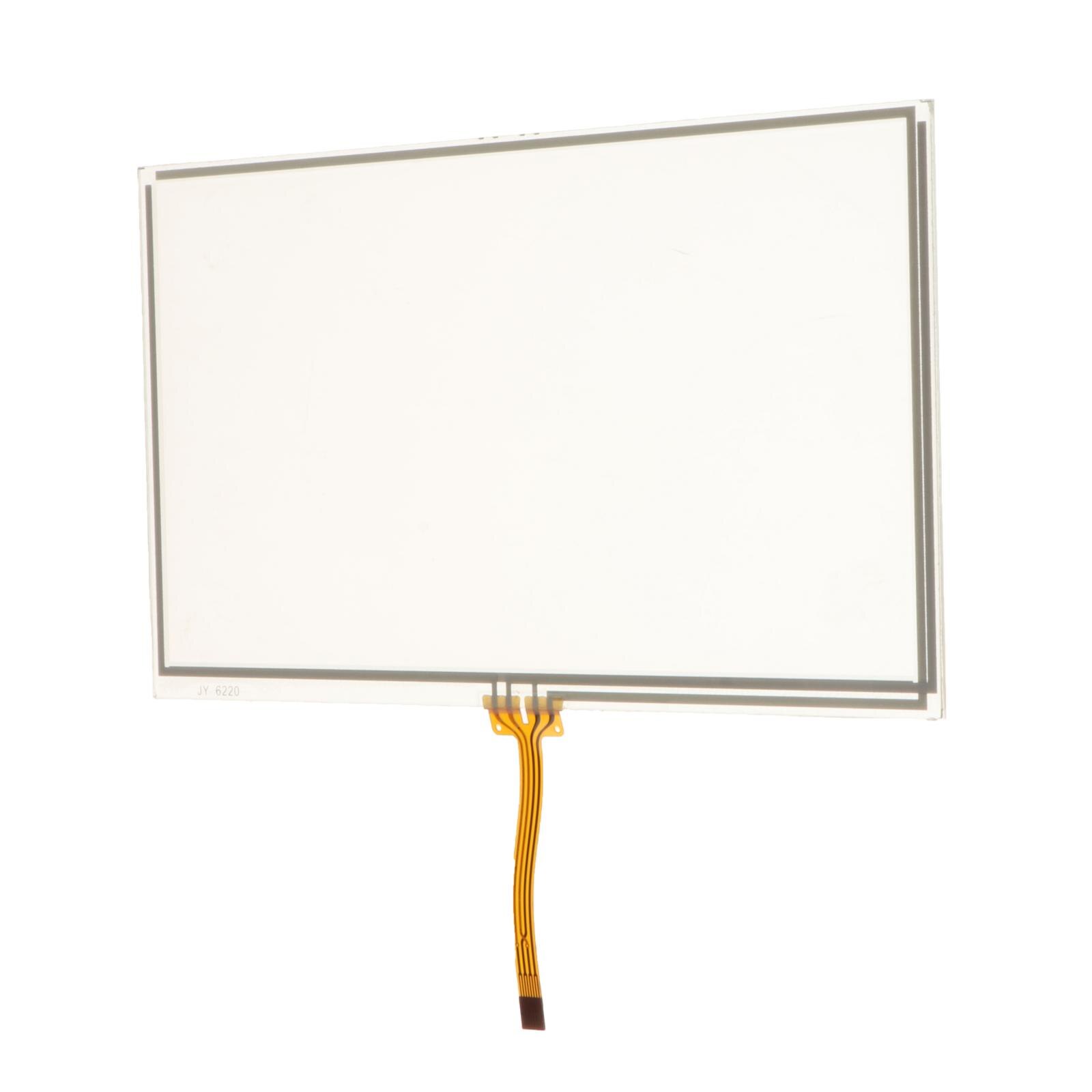 Touch Screen Glass Digitizer Replacement Fits for TOYOTA Camry Corolla