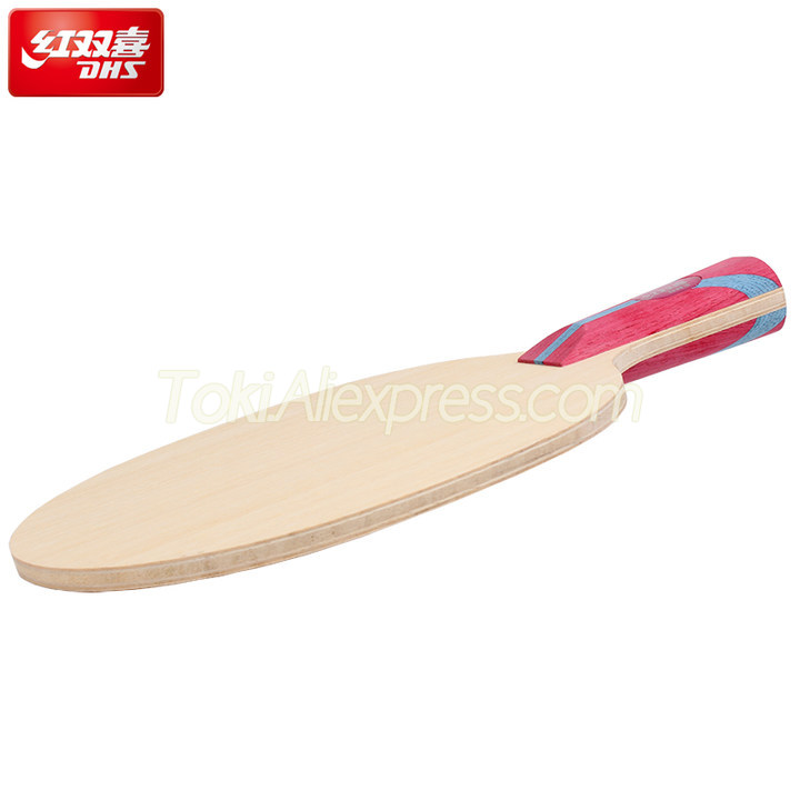 DHS Hurricane BO / Hurricane B DHS Fang Bo RACKET Table Tennis Blade / Racket Original DHS Ping Pong Bat / Paddle