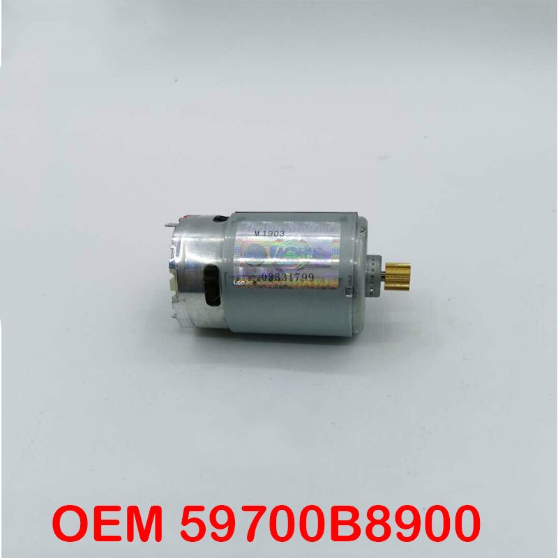 Suitable for Hyundai Santa Fe hand brake module motor EPB motor gear 597002W800 59700B8900