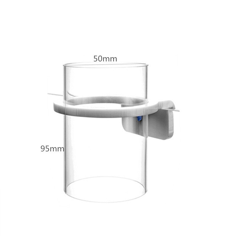 Sea fish tropical fish flake feed Fish Feeder for tank with reinforcement.Coral aquarium feeder.Sea fish feeder: FD-50W