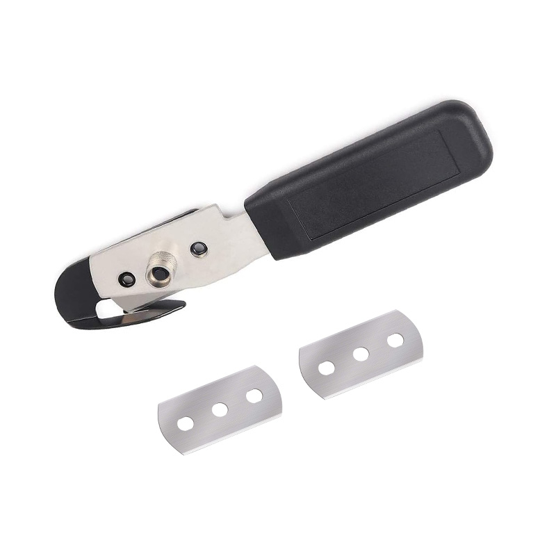 Vinyl Inpakpapier Backing Slitter Mes Liner Cutter Blades Wallpaper Cutter voor Car Wrapping Window Tint Film Snijgereedschap: Goud