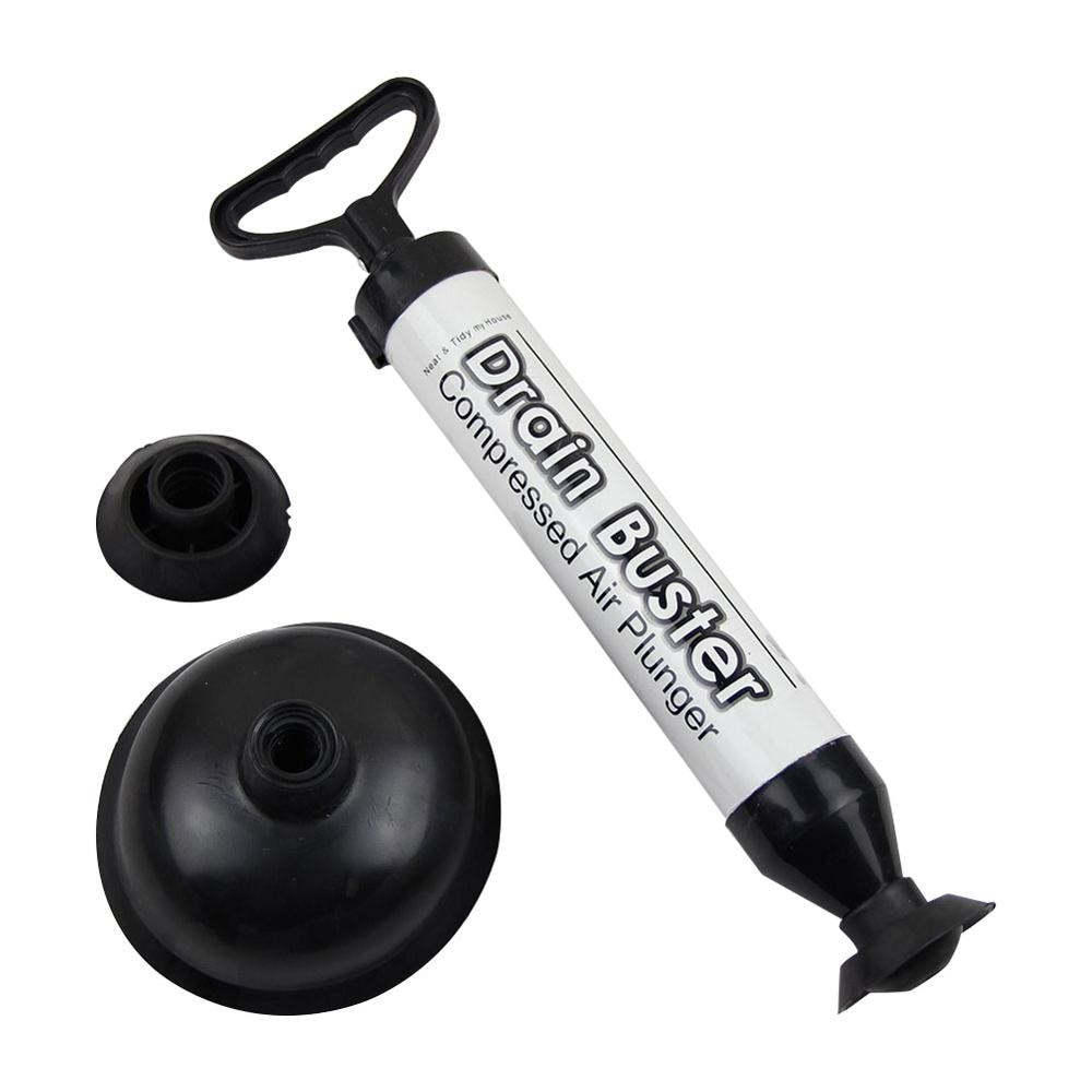 Toilet Plunger, Krachtige Hoge Druk Wc Bagger, Afvoer Unblocker Vacuüm Pijp Bagger, Riool, Wc, keuken, Wc Bagger